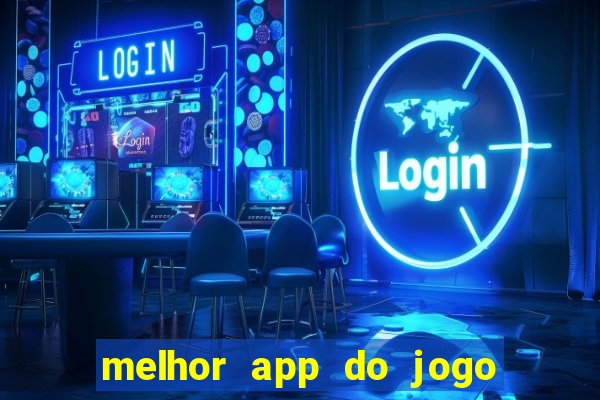 melhor app do jogo do bicho